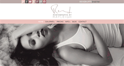Desktop Screenshot of byrayleigh.com