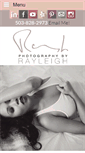 Mobile Screenshot of byrayleigh.com